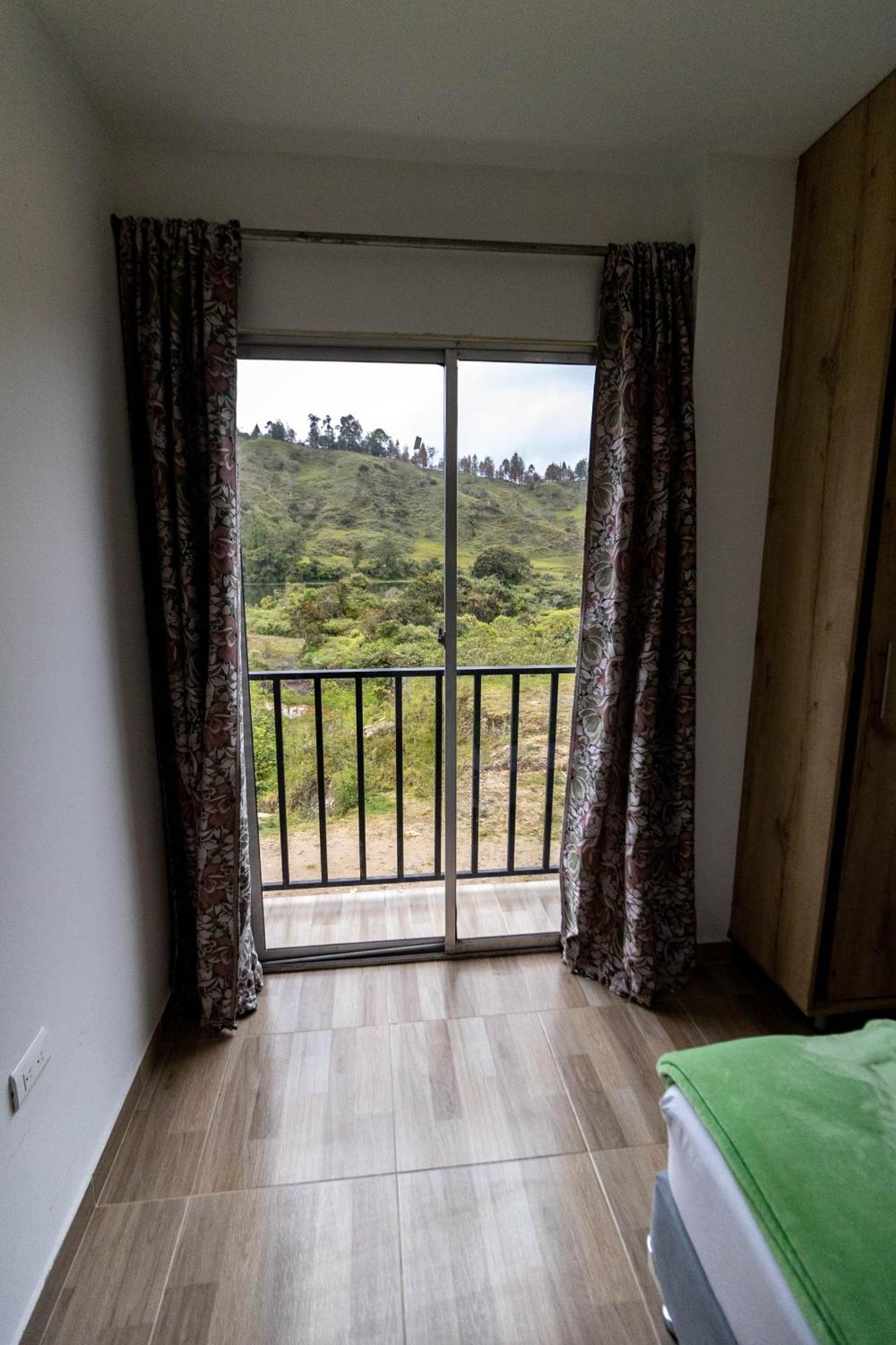 Vista Montana Guatape By Hope Apartamento Exterior foto